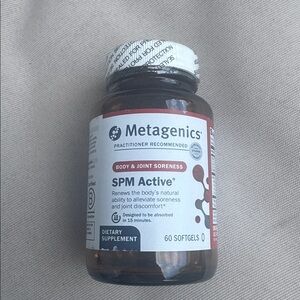 Metagenics SPM Active Supplement